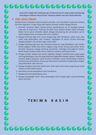 Fisika kd 3.10 dan 4.10