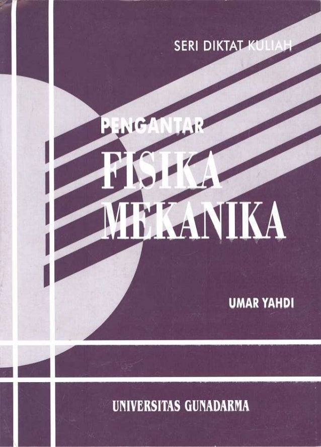 Fisika Mekanika I