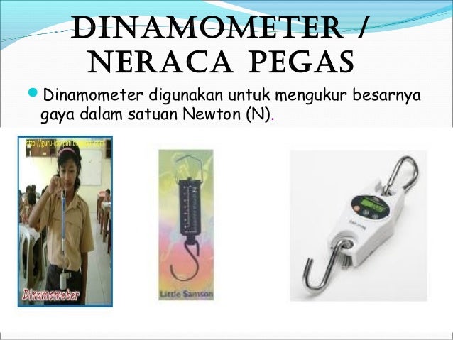 Fisika pengukuran mekanik