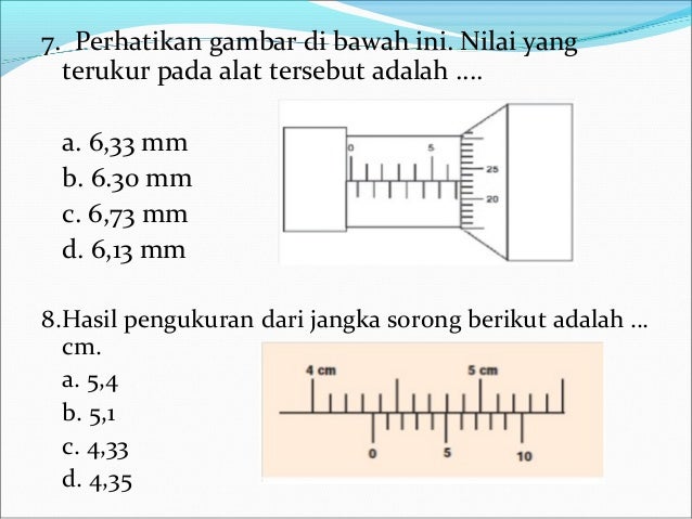 Fisika Pengukuran Mekanik 34602276