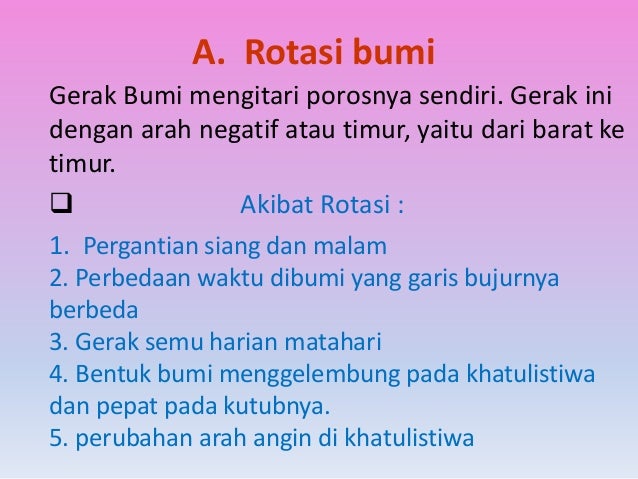 Fisika Peredaran Bumi Bulan Terhadap Matahari