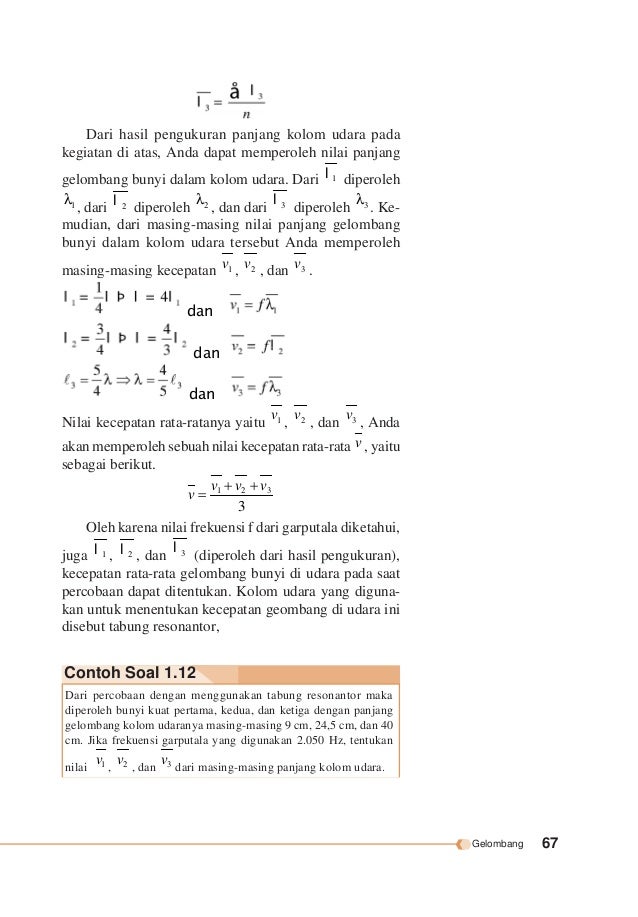 Bab 1 gelombang bab2 listrik statis bab3 kemagnetan bab4 