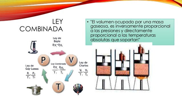 Ley Universal De Los Gases