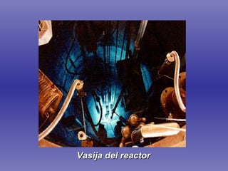 Vasija del reactor 