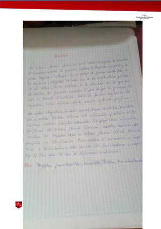 UNIVERSIDAD TÉCNICA DE AMBATO Cdla. Ingahurco Teléfono (03) 3 730 268 Ext. 5215 fcs.enfermeria@uta.edu.ec
www.uta.edu.ec
F C S__________________________________________________________________________________
Facultad DE Ciencias
De la Salud
 