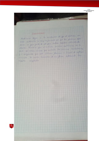 UNIVERSIDAD TÉCNICA DE AMBATO Cdla. Ingahurco Teléfono (03) 3 730 268 Ext. 5215 fcs.enfermeria@uta.edu.ec
www.uta.edu.ec
F C S__________________________________________________________________________________
Facultad DE Ciencias
De la Salud
 