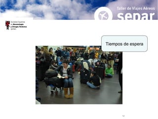 Tiempos de espera 
