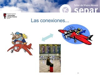 Las conexiones... 