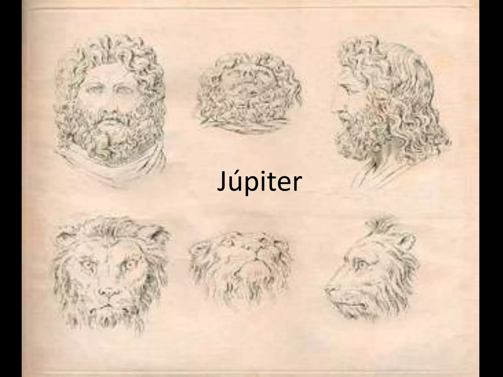 Júpiter
 