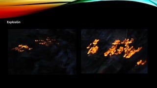 Explosión
 