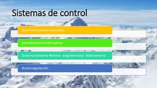 Sistemas de control