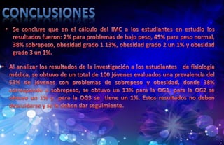 Fisiología de la obesidad