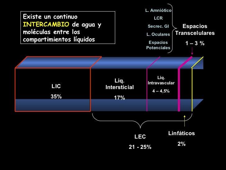 Fisiologia de los Líquidos Corporales