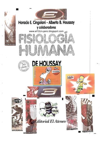 Fisiologia  -houssay_op