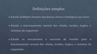 Fisiologia animal 