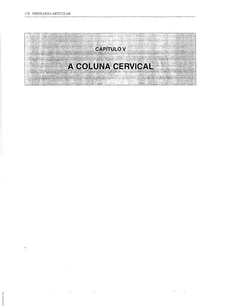 170 FISIOLOGIA   ARTICULAR
 