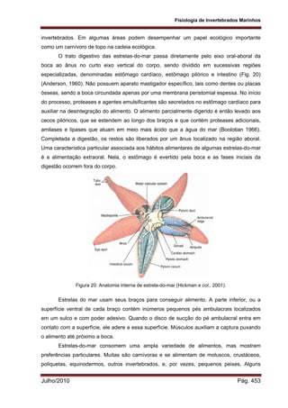 Fisiologia comparada USP 2010