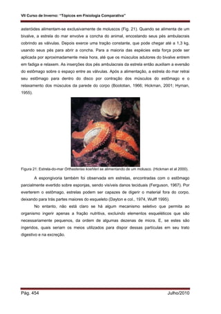 Fisiologia comparada USP 2010