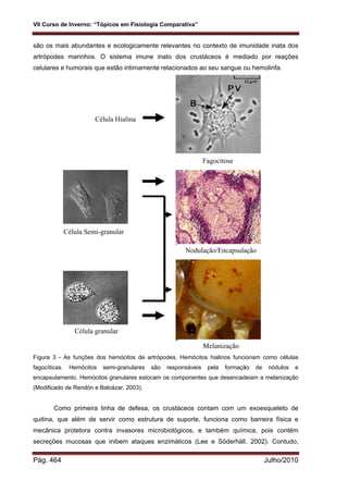 Fisiologia comparada USP 2010