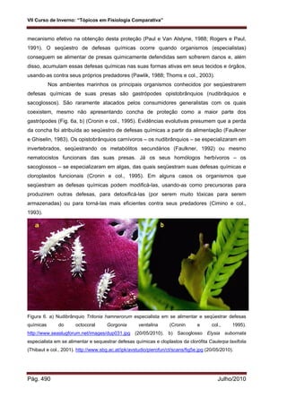 Fisiologia comparada USP 2010