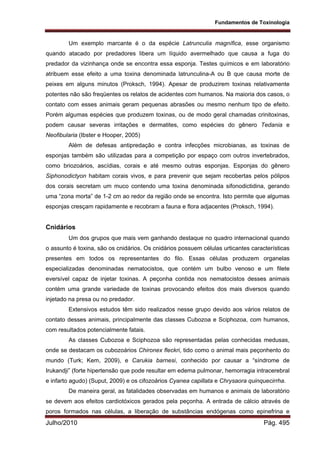 Fisiologia comparada USP 2010