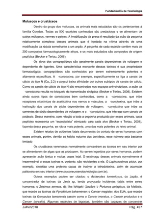 Fisiologia comparada USP 2010