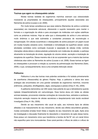 Fisiologia comparada USP 2010