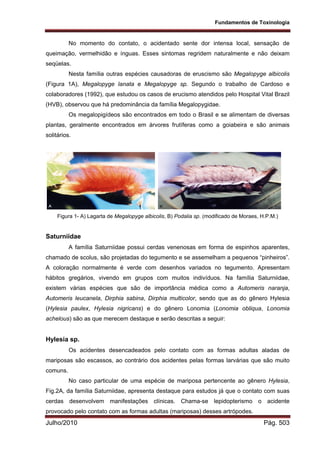 Fisiologia comparada USP 2010