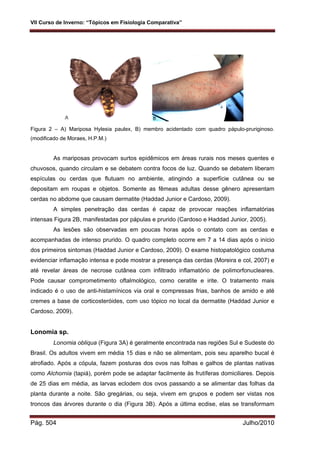 Fisiologia comparada USP 2010