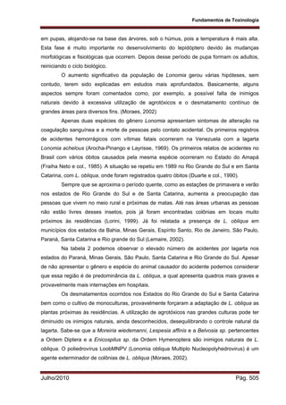 Fisiologia comparada USP 2010