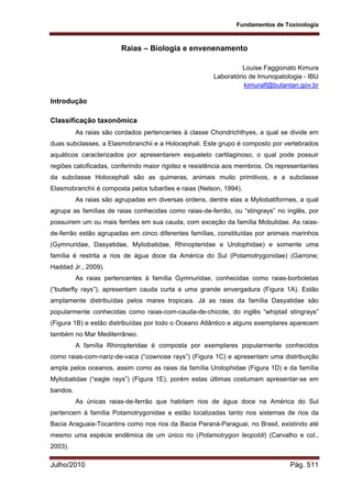 Fisiologia comparada USP 2010