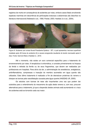 Fisiologia comparada USP 2010