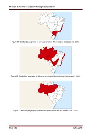 Fisiologia comparada USP 2010