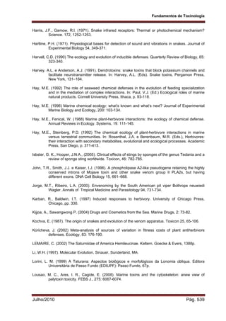 Fisiologia comparada USP 2010