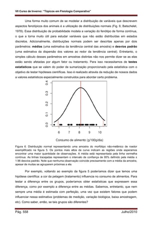 Fisiologia comparada USP 2010