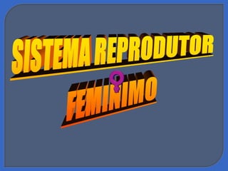 Fisiologia da reprodução ciclos sexuais