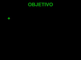 OBJETIVO CONHECER A FISIOLOGIA DA VISÃO 