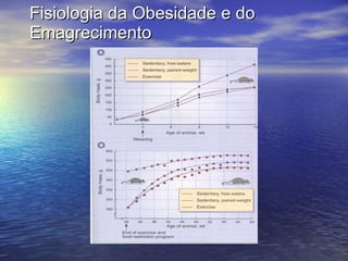 Fisiologia da Obesidade e do Emagrecimento 