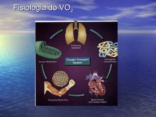 Fisiologia do VO 2 