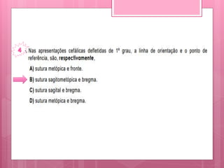 Fisiologia e mecanismo do trabalho de parto
