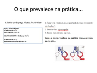 O que prevalece na prática...
 
