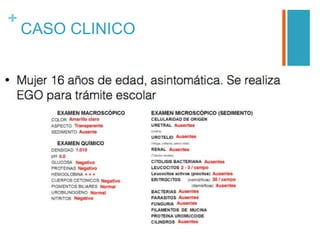 +
CASO CLINICO
 