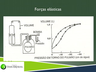 Forças elásticas
 