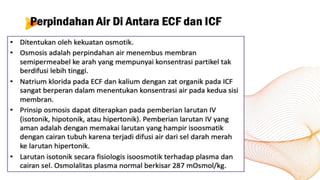 fisiologi cairan tubuh anatomi fisiologi