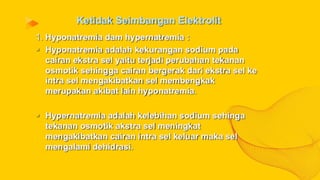fisiologi cairan tubuh anatomi fisiologi