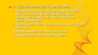 fisiologi cairan tubuh anatomi fisiologi