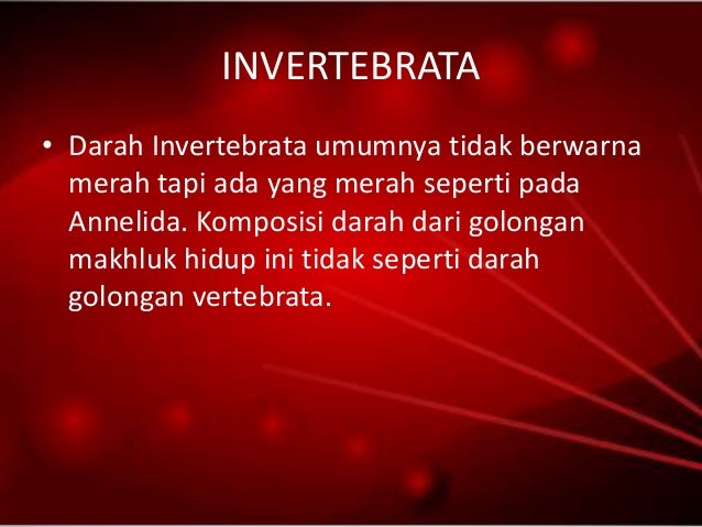 Fisiologi hewan new presentasi Fisiologi hewan new presentasi