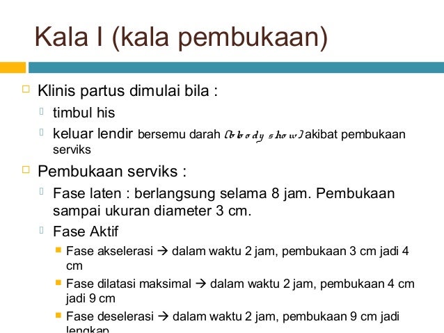 Fisiologi persalinan (9)