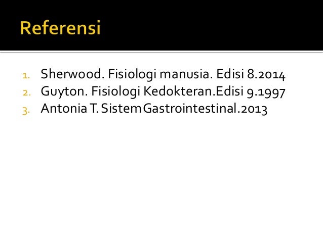 fisiologi sistem digestivus 1 fisiologi sistem digestivus 1
