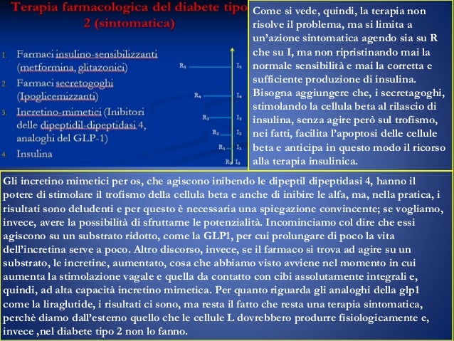 Dal diabete mellito di tipo 2 si può guarire
